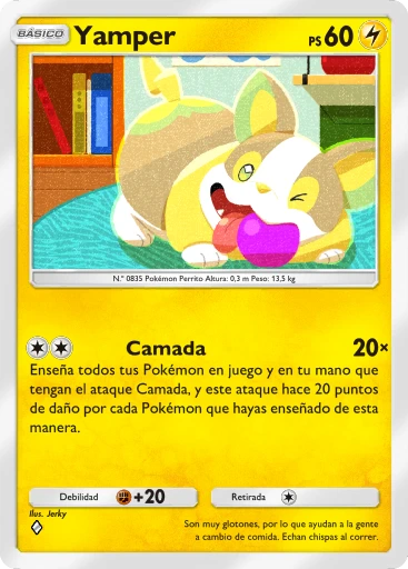 Yamper