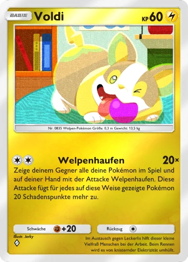 Voldi
