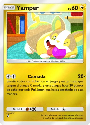 Yamper