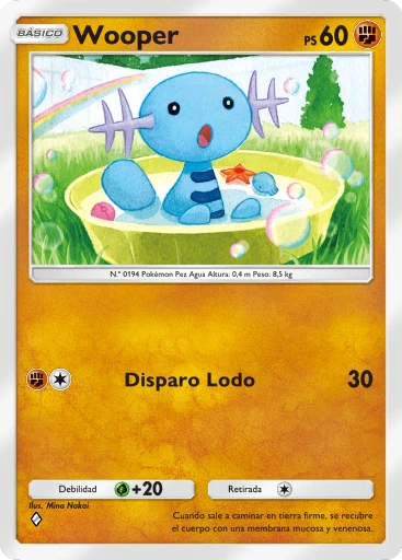 Wooper