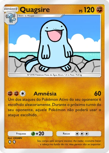Quagsire