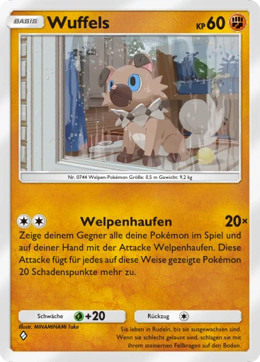 Wuffels