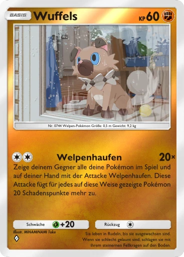 Wuffels