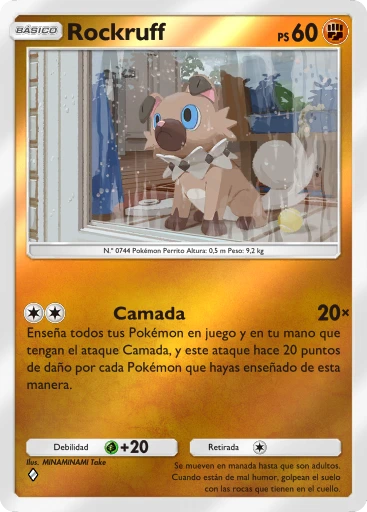 Rockruff