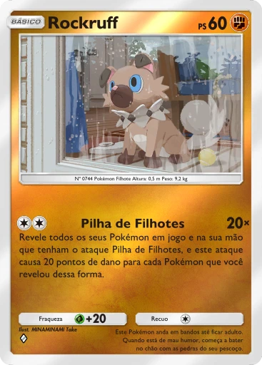 Rockruff