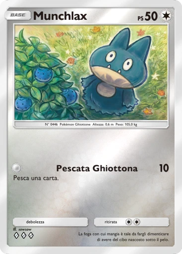 Munchlax