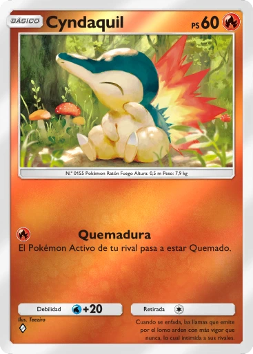 Cyndaquil