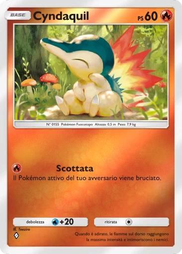 Cyndaquil