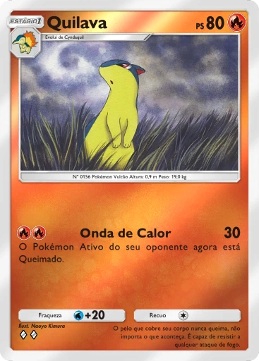 Quilava
