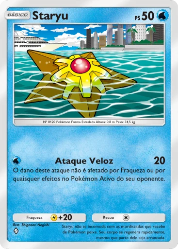 Staryu