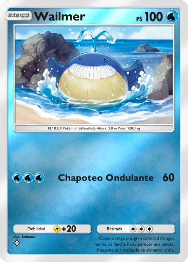 Wailmer