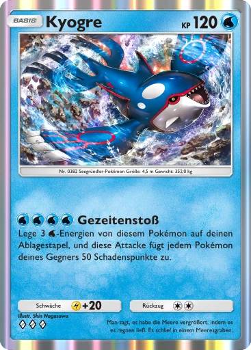 Kyogre