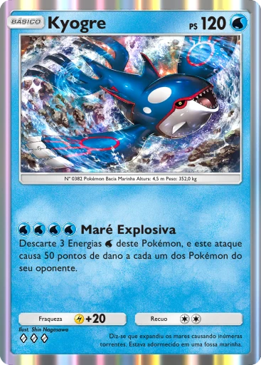 Kyogre