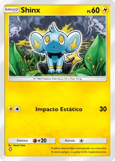 Shinx