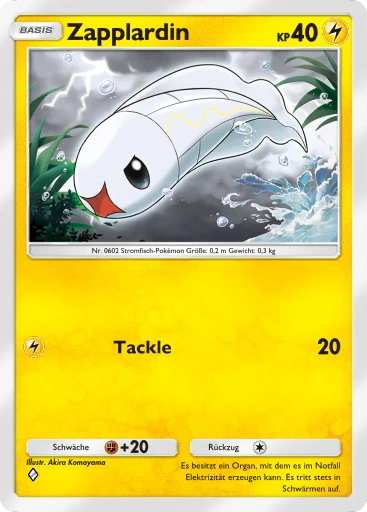 Zapplardin