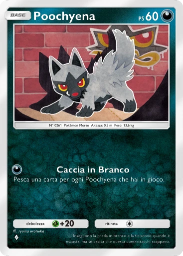 Poochyena