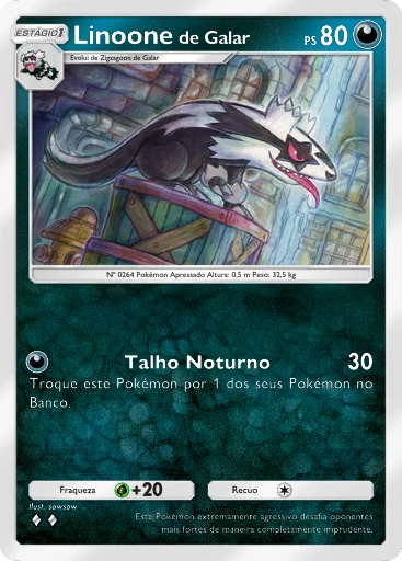 Linoone de Galar