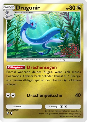 Dragonir