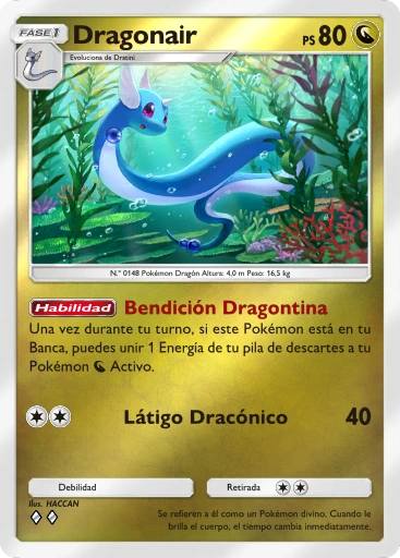 Dragonair