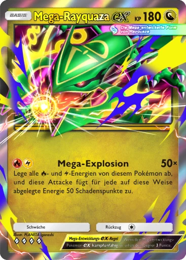 Mega-Rayquaza-ex