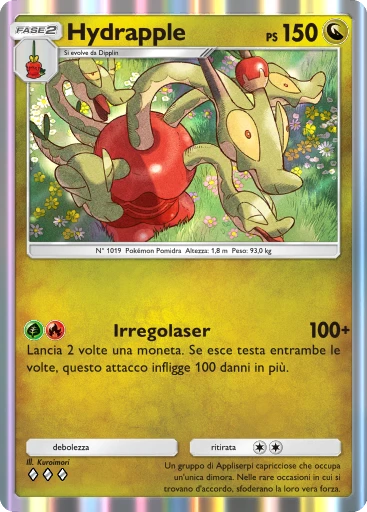 Hydrapple
