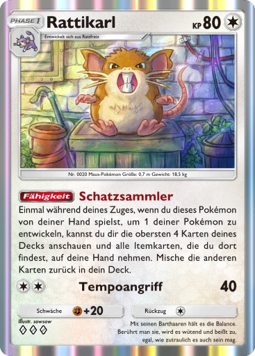 Rattikarl