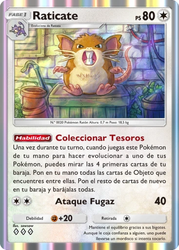 Raticate