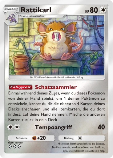 Rattikarl