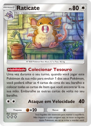 Raticate