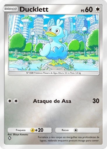 Ducklett