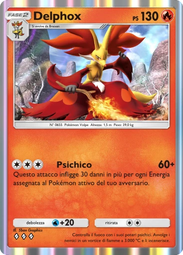 Delphox