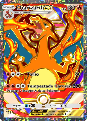 Charizard ex