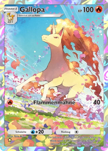 Gallopa