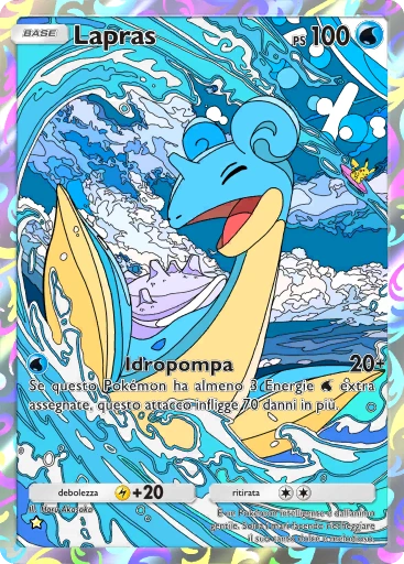 Lapras