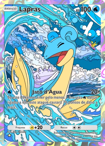 Lapras