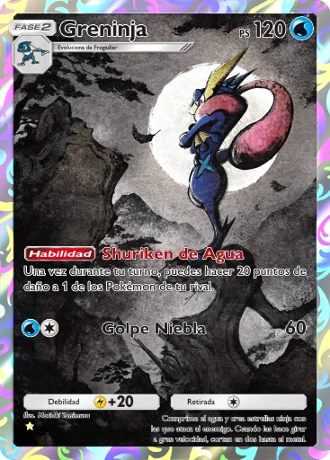 Greninja