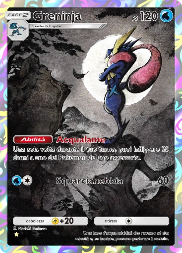 Greninja