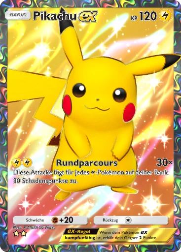 Pikachu-ex