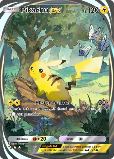 Pikachu-ex
