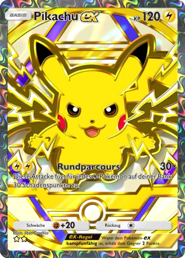 Pikachu-ex