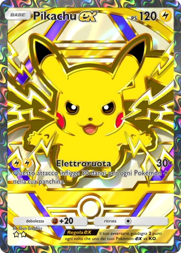 Pikachu-ex