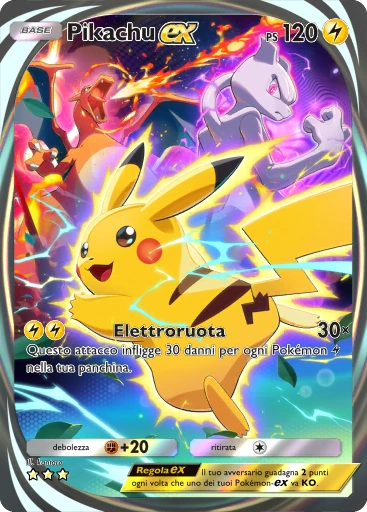 Pikachu-ex