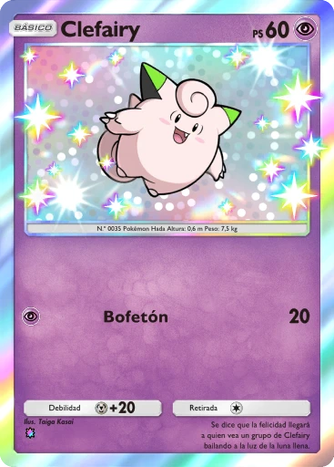 Clefairy