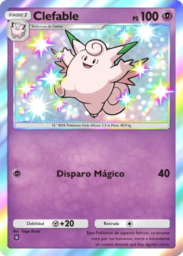 Clefable