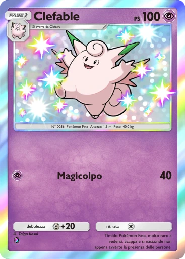 Clefable