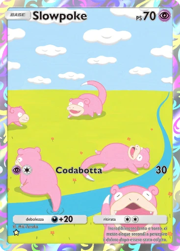Slowpoke