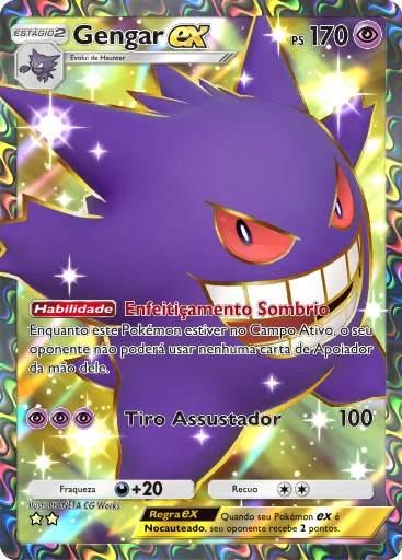Gengar ex