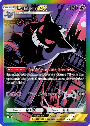Gengar ex