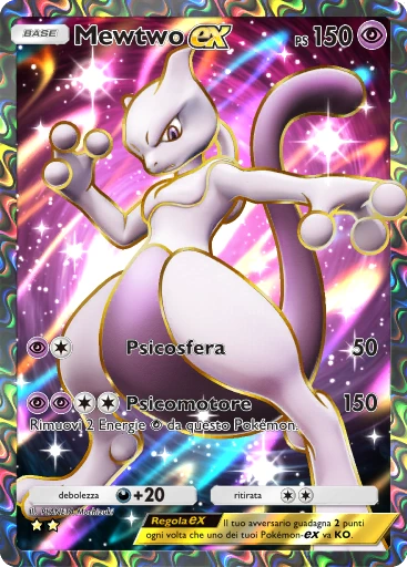Mewtwo-ex