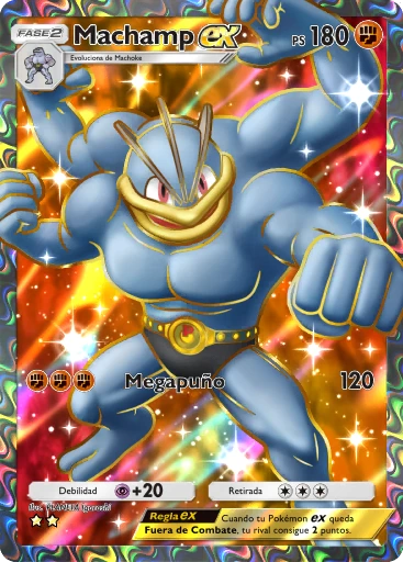 Machamp ex